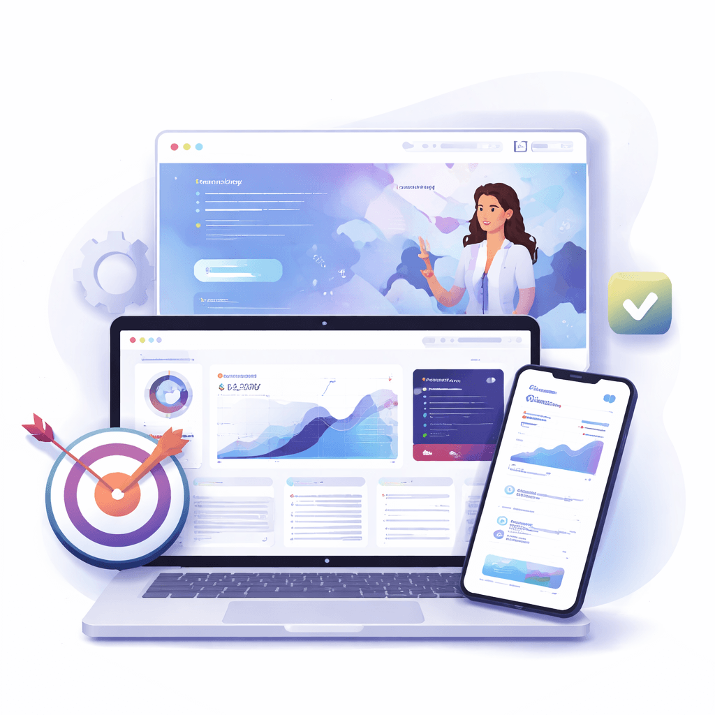 Business website project